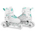 Роликовые коньки  Hop-Sport 3W1 HS-903 Motion S - фото №5